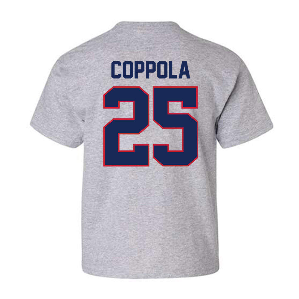Arizona - NCAA Baseball : Christian Coppola - Classic Shersey Youth T-Shirt-1
