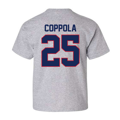 Arizona - NCAA Baseball : Christian Coppola - Classic Shersey Youth T-Shirt-1