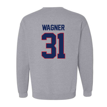 Arizona - NCAA Football : Ian Wagner - Classic Shersey Crewneck Sweatshirt-1