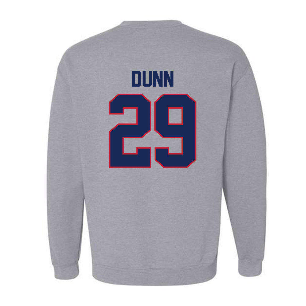 Arizona - NCAA Football : Devin Dunn - Crewneck Sweatshirt Classic Shersey