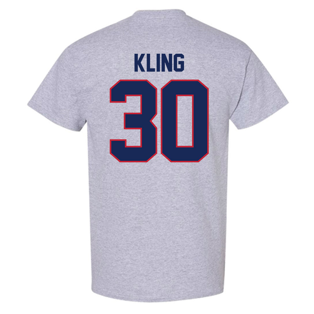 Arizona - NCAA Baseball : Corey Kling - Classic Shersey T-Shirt-1