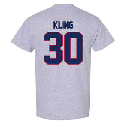 Arizona - NCAA Baseball : Corey Kling - Classic Shersey T-Shirt-1