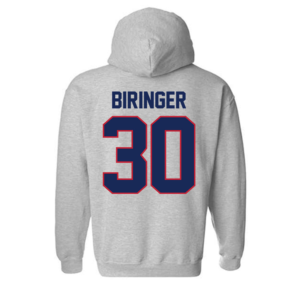 Arizona - NCAA Softball : Blaise Biringer - Hooded Sweatshirt Classic Shersey