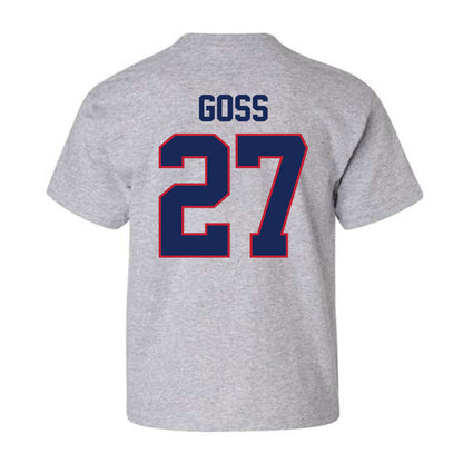 Arizona - NCAA Football : Owen Goss - Classic Shersey Youth T-Shirt