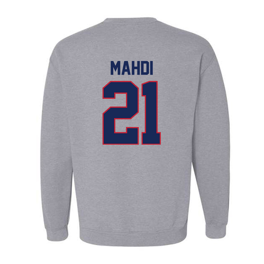 Arizona - NCAA Football : Ismail Mahdi - Classic Shersey Crewneck Sweatshirt-1