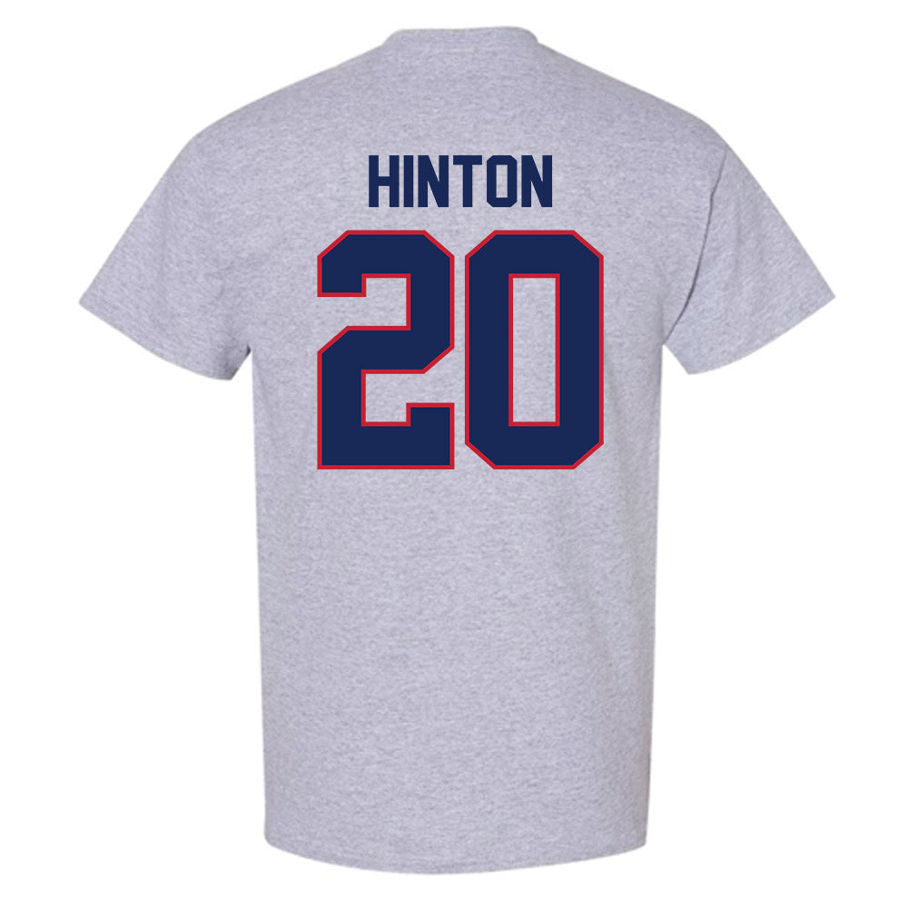Arizona - NCAA Football : Dajon Hinton - Classic Shersey T-Shirt-1