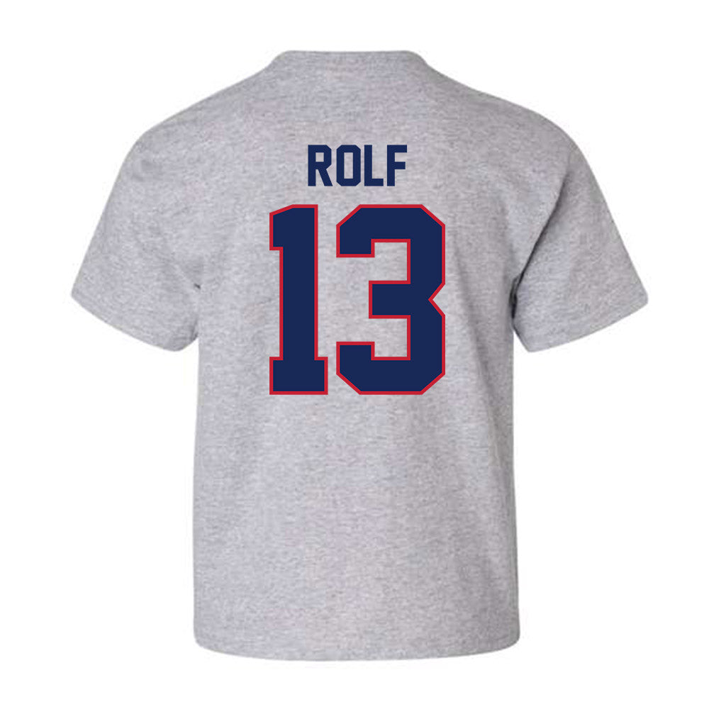 Arizona - NCAA Women's Basketball : Mailien Rolf - Classic Shersey Youth T-Shirt