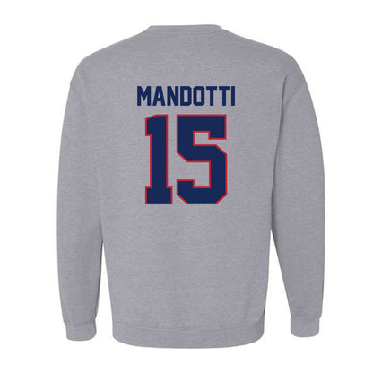 Arizona - NCAA Women's Volleyball : Giorgia Mandotti - Classic Shersey Crewneck Sweatshirt