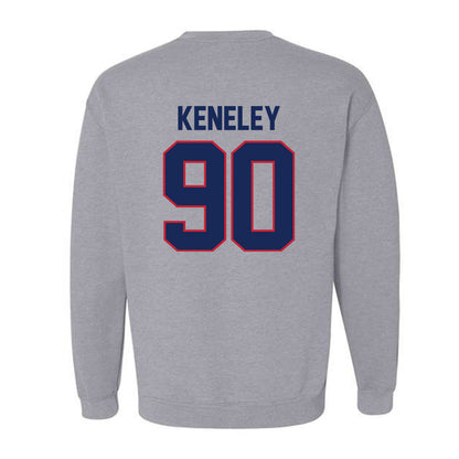 Arizona - NCAA Football : Lance Keneley - Classic Shersey Crewneck Sweatshirt