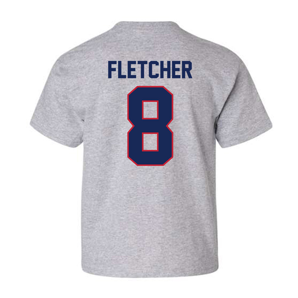 Arizona - NCAA Women's Soccer : Kennedy Fletcher - Classic Shersey Youth T-Shirt