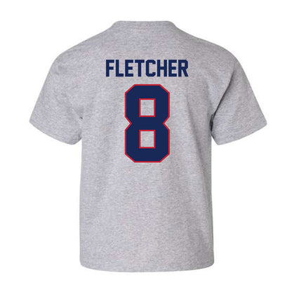 Arizona - NCAA Women's Soccer : Kennedy Fletcher - Classic Shersey Youth T-Shirt