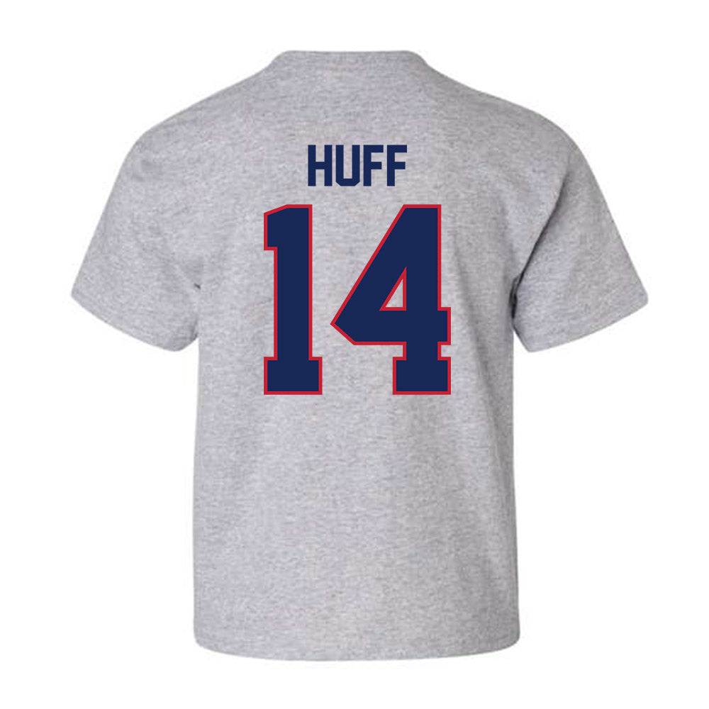 Arizona - NCAA Baseball : Kade Huff -  Youth T-Shirt Classic Shersey