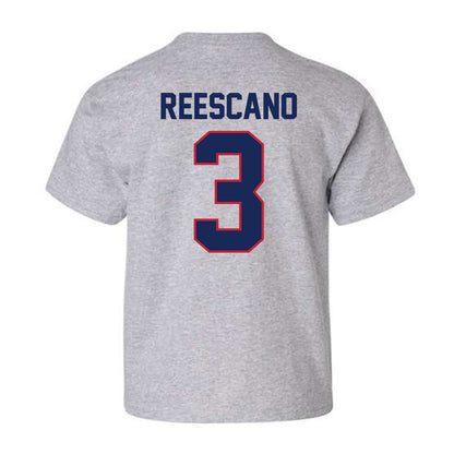 Arizona - NCAA Football : Kedrick Reescano - Classic Shersey Youth T-Shirt