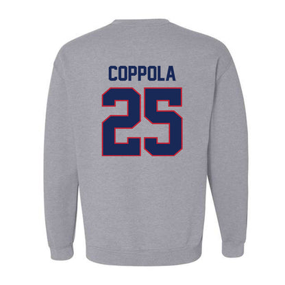 Arizona - NCAA Baseball : Christian Coppola - Classic Shersey Crewneck Sweatshirt-1
