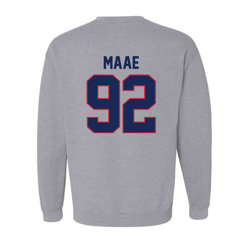 Arizona - NCAA Football : James Maae - Crewneck Sweatshirt Classic Shersey