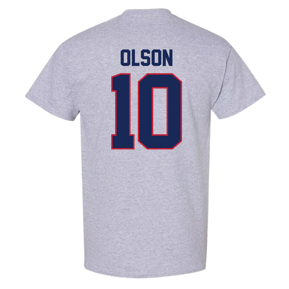 Arizona - NCAA Football : Quinn Olson - Classic Shersey T-Shirt