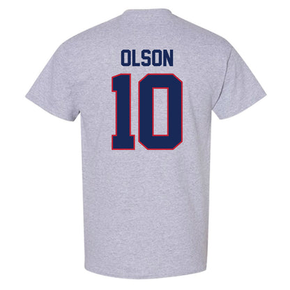 Arizona - NCAA Football : Quinn Olson - Classic Shersey T-Shirt