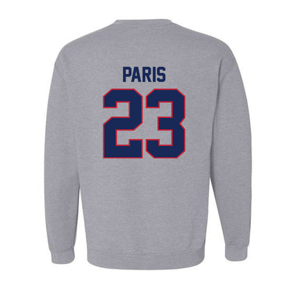 Arizona - NCAA Women's Basketball : Paulina Paris - Classic Shersey Crewneck Sweatshirt