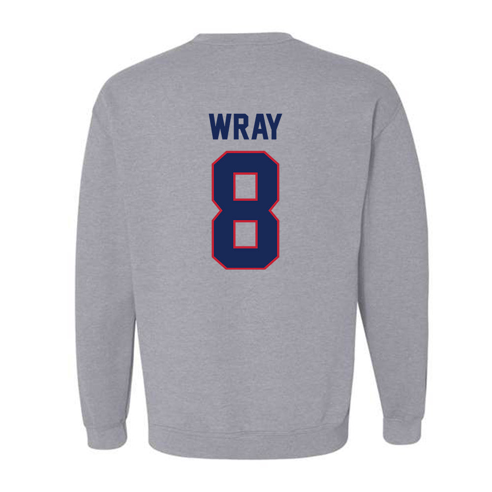 Arizona - NCAA Women's Volleyball : Haven Wray - Classic Shersey Crewneck Sweatshirt