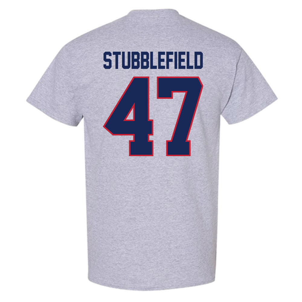 Arizona - NCAA Football : Nezayah Stubblefield - T-Shirt Classic Shersey