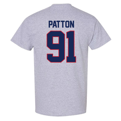 Arizona - NCAA Football : Porter Patton - Classic Shersey T-Shirt-1