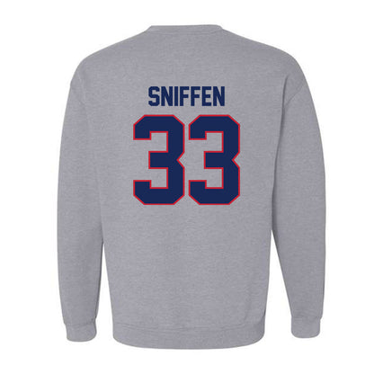 Arizona - NCAA Softball : Jenna Sniffen - Classic Shersey Crewneck Sweatshirt-1