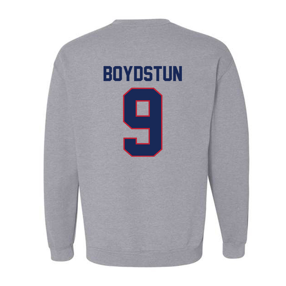 Arizona - NCAA Women's Soccer : Lily Boydstun - Classic Shersey Crewneck Sweatshirt-1