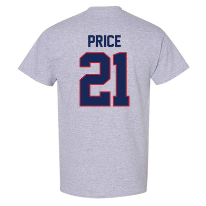 Arizona - NCAA Football : Johno Price - T-Shirt Classic Shersey