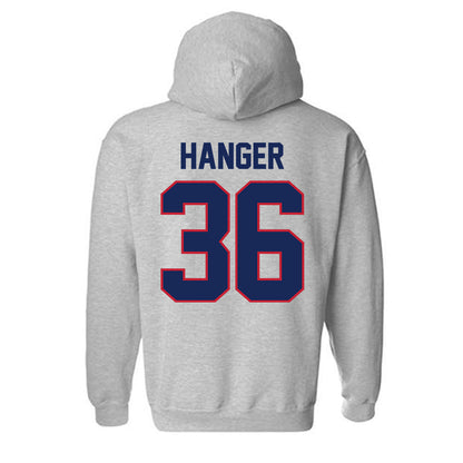 Arizona - NCAA Football : Dominic Hanger - Hooded Sweatshirt Classic Shersey