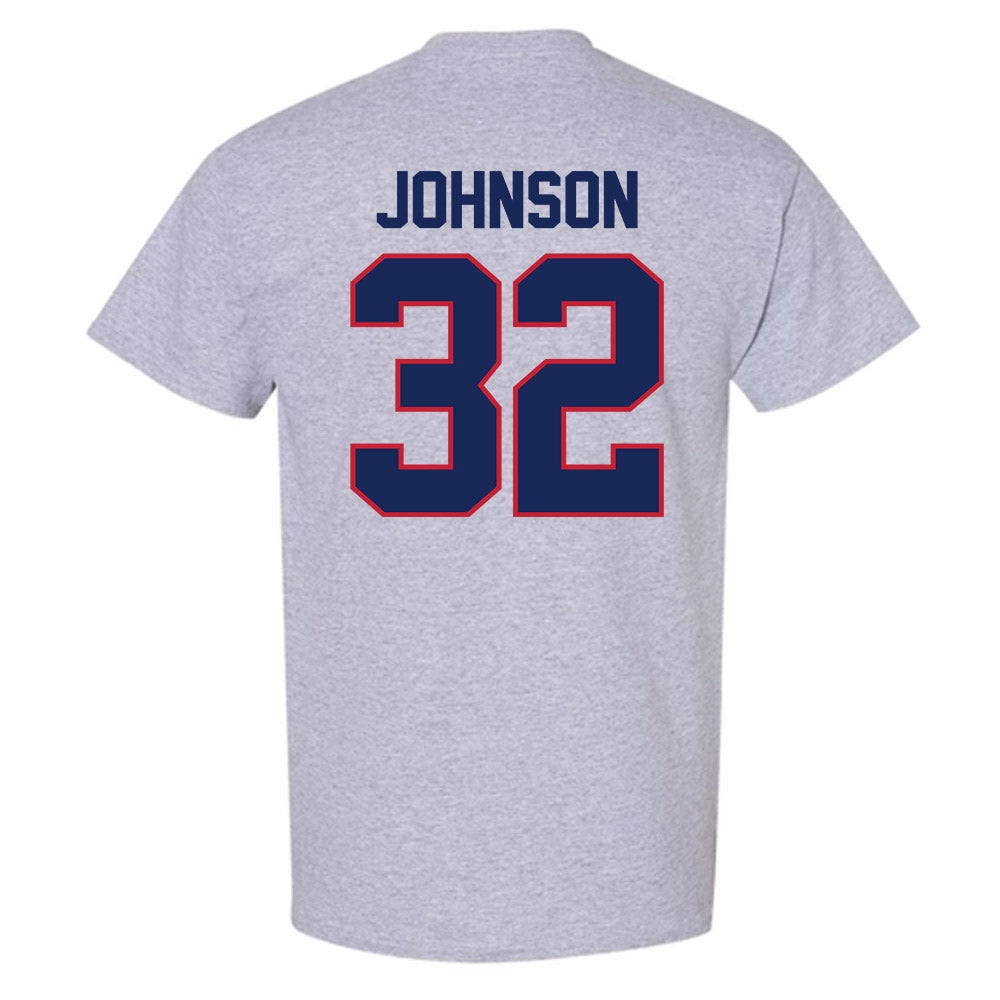 Arizona - NCAA Women's Volleyball : Alayna Johnson - Classic Shersey T-Shirt