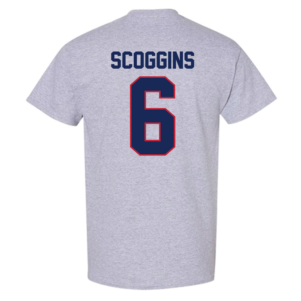 Arizona - NCAA Women's Volleyball : Avery Scoggins - Classic Shersey T-Shirt