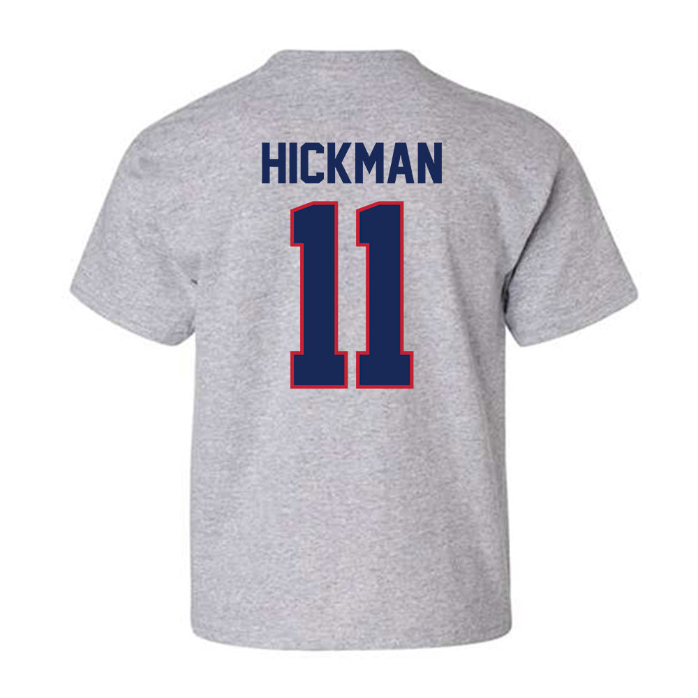 Arizona - NCAA Baseball : Benton Hickman - Classic Shersey Youth T-Shirt-1