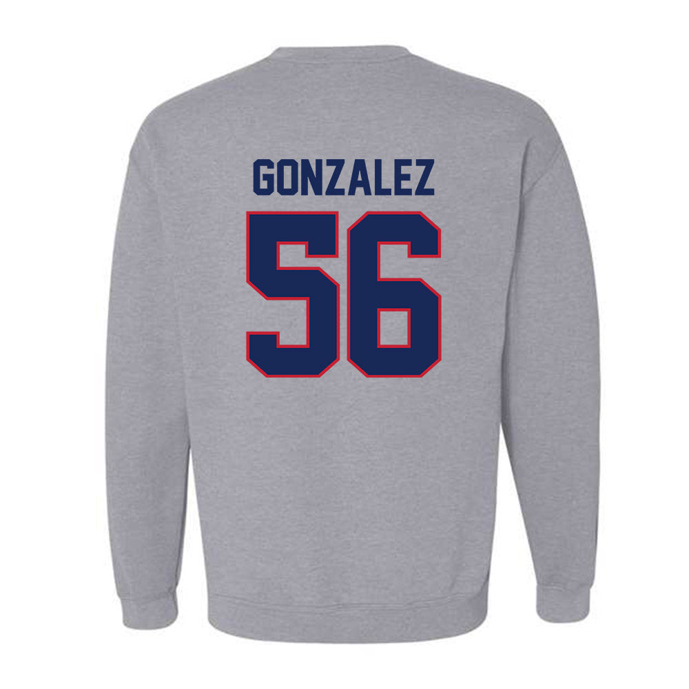 Arizona - NCAA Football : Football - Crewneck Sweatshirt Classic Shersey