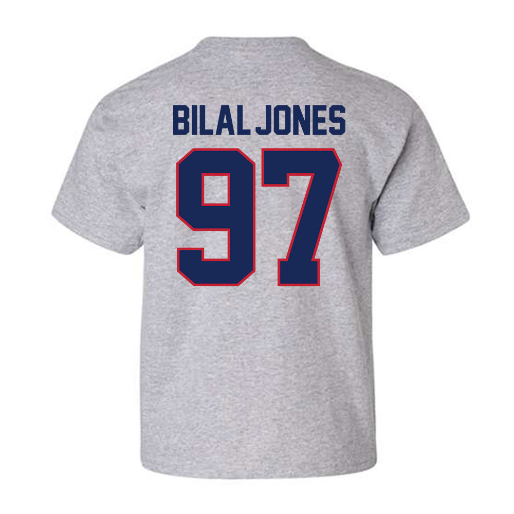 Arizona - NCAA Football : Kaleb Bilal-Jones - Classic Shersey Youth T-Shirt-1