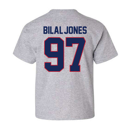 Arizona - NCAA Football : Kaleb Bilal-Jones - Classic Shersey Youth T-Shirt-1