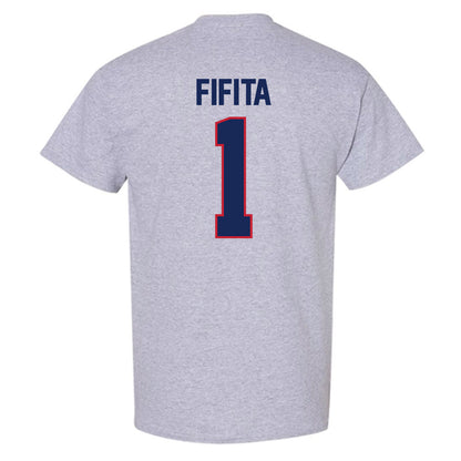 Arizona - NCAA Football : Noah Fifita - Classic Shersey T-Shirt-1