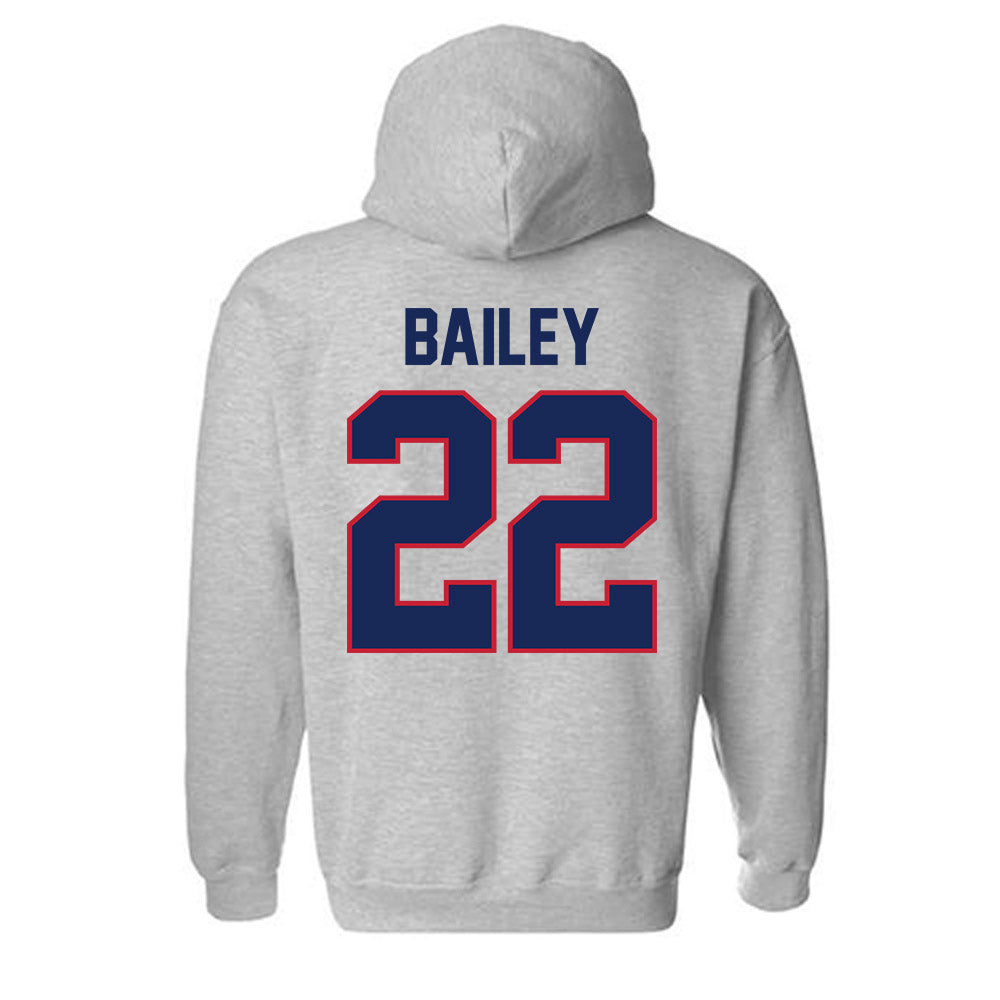 Arizona - NCAA Baseball : Smith Bailey - Classic Shersey Hooded Sweatshirt