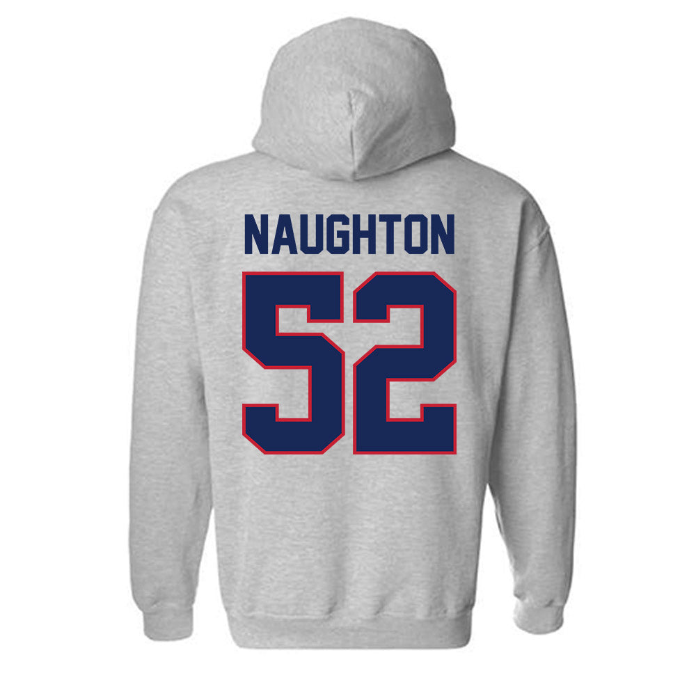 Arizona - NCAA Football : Trey Naughton - Classic Shersey Hooded Sweatshirt