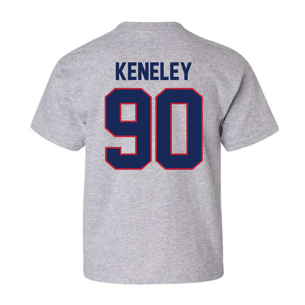 Arizona - NCAA Football : Lance Keneley - Classic Shersey Youth T-Shirt