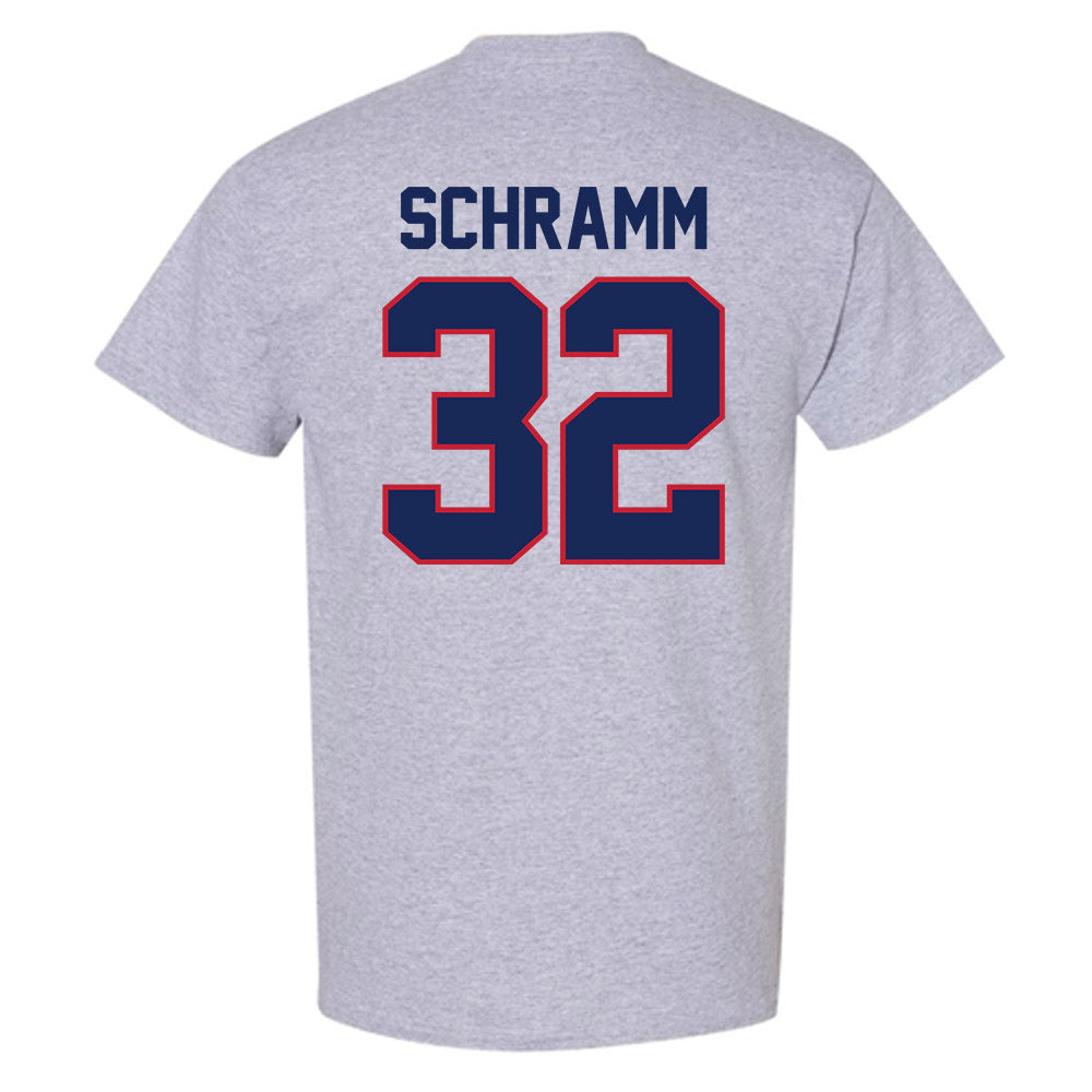 Arizona - NCAA Men's Lacrosse : Rocco Schramm - Classic Shersey T-Shirt-1