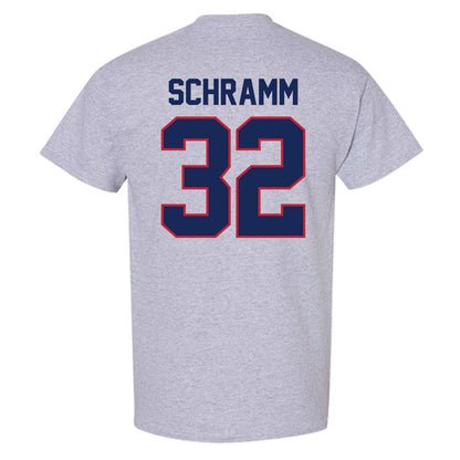 Arizona - NCAA Men's Lacrosse : Rocco Schramm - Classic Shersey T-Shirt-1