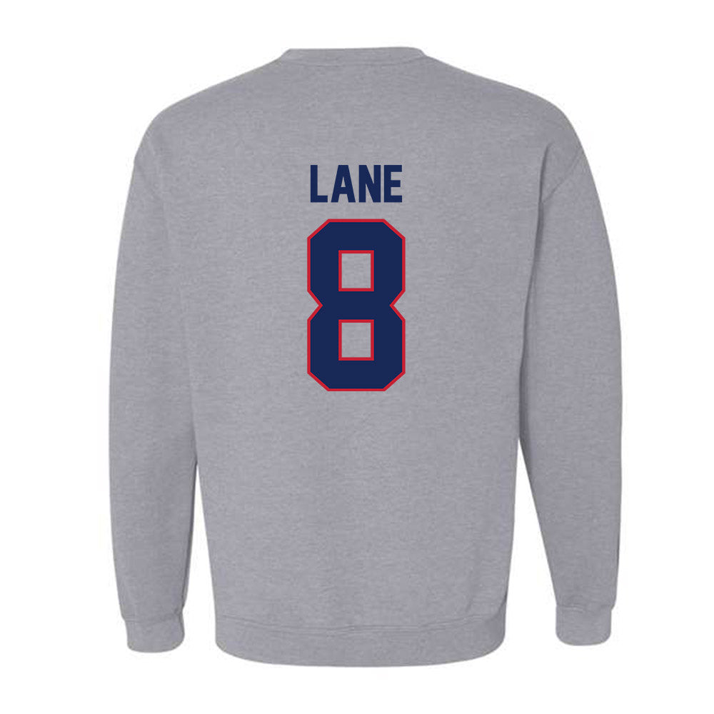  - NCAA Football : Sterling Lane - Classic Shersey Crewneck Sweatshirt-1