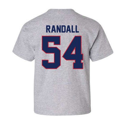 Arizona - NCAA Football : Chase Randall - Youth T-Shirt Classic Shersey