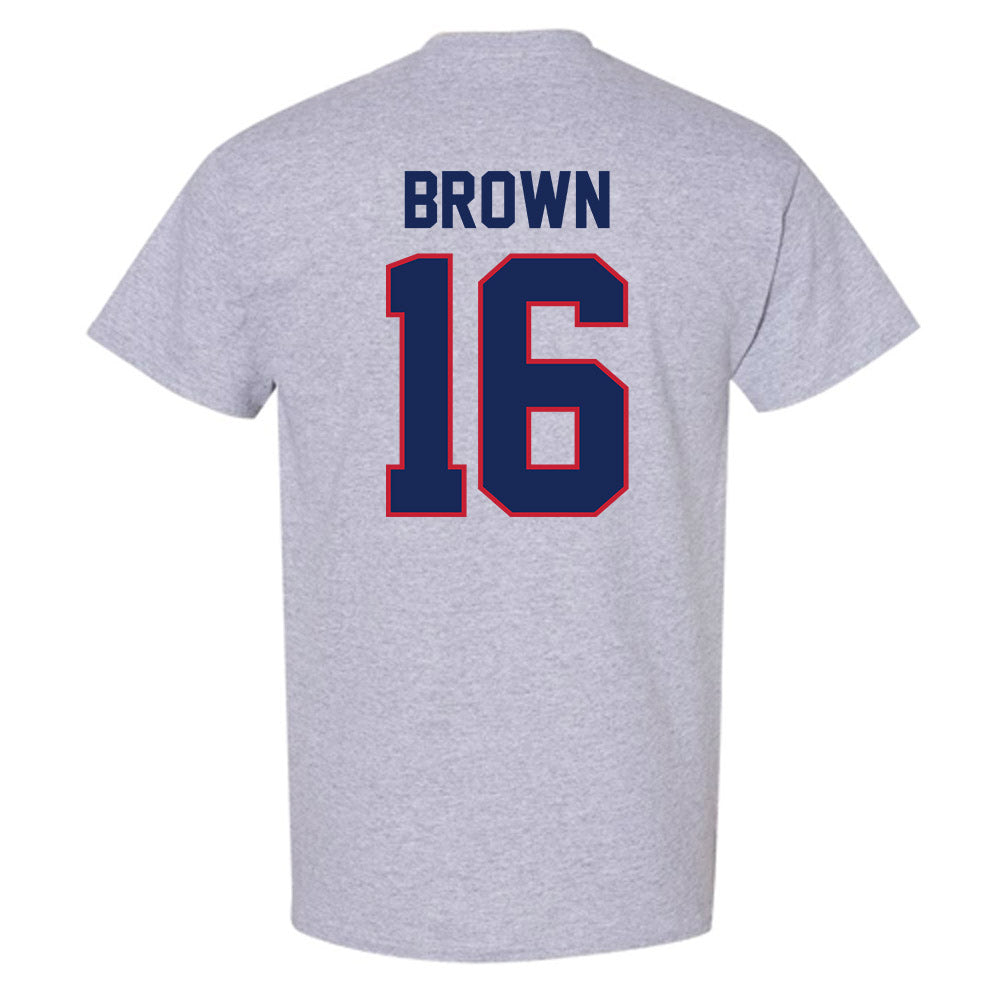 Arizona - NCAA Women's Soccer : Maia Brown - Classic Shersey T-Shirt