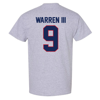 Arizona - NCAA Football : Cornelius Warren III - Classic Shersey T-Shirt-1