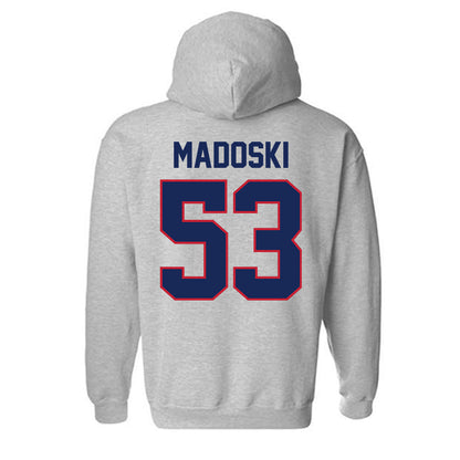 Arizona - NCAA Football : Christian Madoski - Classic Shersey Hooded Sweatshirt