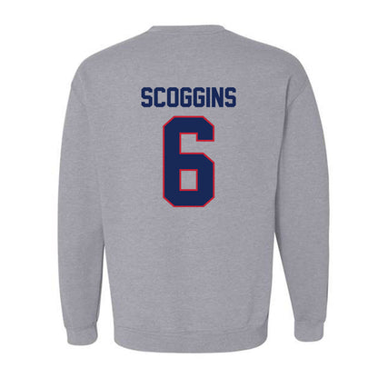 Arizona - NCAA Women's Volleyball : Avery Scoggins - Classic Shersey Crewneck Sweatshirt