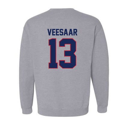 Arizona - NCAA Men's Basketball : Henri Veesaar - Crewneck Sweatshirt Classic Shersey