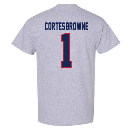 Arizona - NCAA Women's Soccer : Sofia Cortes-Browne - Classic Shersey T-Shirt