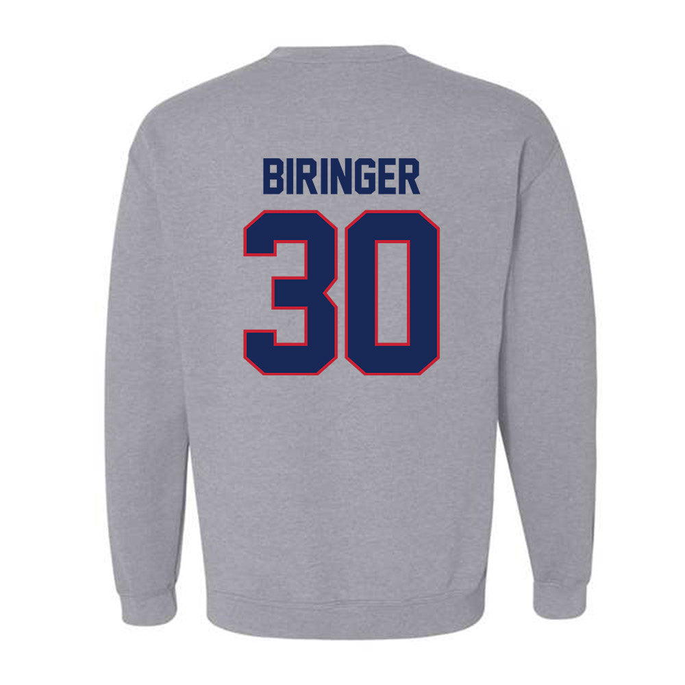 Arizona - NCAA Softball : Blaise Biringer - Crewneck Sweatshirt Classic Shersey